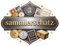 Wertvolle Münzen, Briefmarken und Raritäten für anspruchsvolle Sammler.