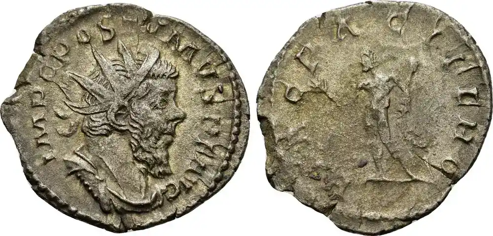 Beliebt | Roman Imperial Postumus (260-269). Antoninianus ss