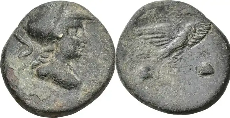 Greek Phrygia, Apameia, c. 133-48 BC. - Neuzugang