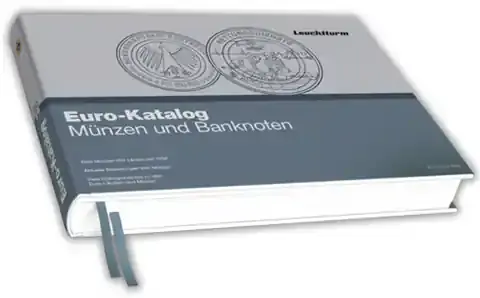Neu verfügbar | Leuchtturm Euro-Münzen-und Banknotenkatalog 2026