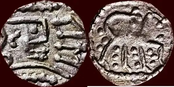 (circa 710-760) ENGLAND – SOUTH-EASTERN REGIONS – AR Sceatta n.d. vz / vz- - Preisvorteil