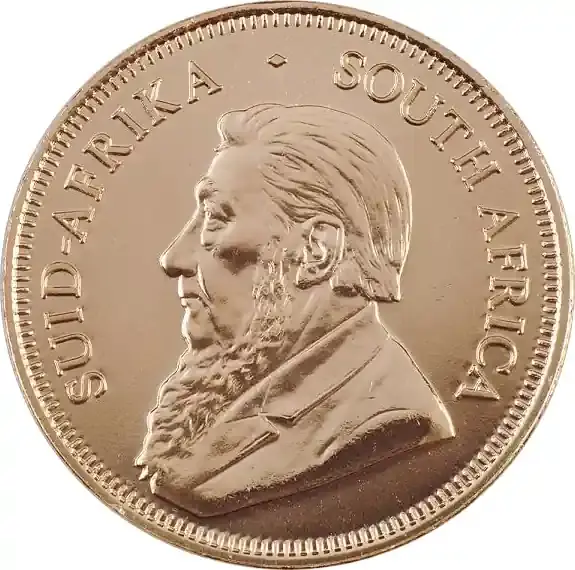 Rabatt - 1 Unze Goldmünze Krügerrand 2017