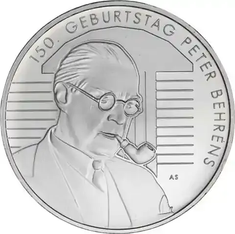 Deutschland 20 Euro 2018 Peter Behrens | Angebot