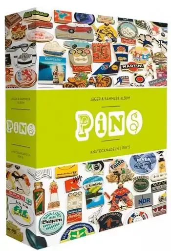 342616 – Pin Album - Zertifiziert