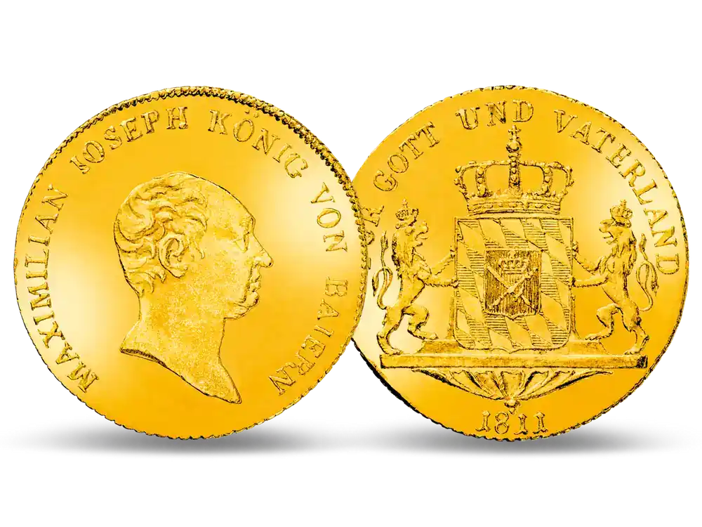 Bayern Dukat 1807–1823 Maximilian I. Joseph | Auf Lager