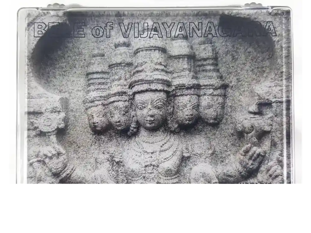 Die kleinste Goldmünze der Welt Bele von Vijayanagara - Einfach bestellen