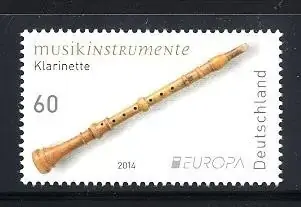 Bund, Michel Nr. 3078 postfrisch – Europa Musikinstrumente | Markenqualität