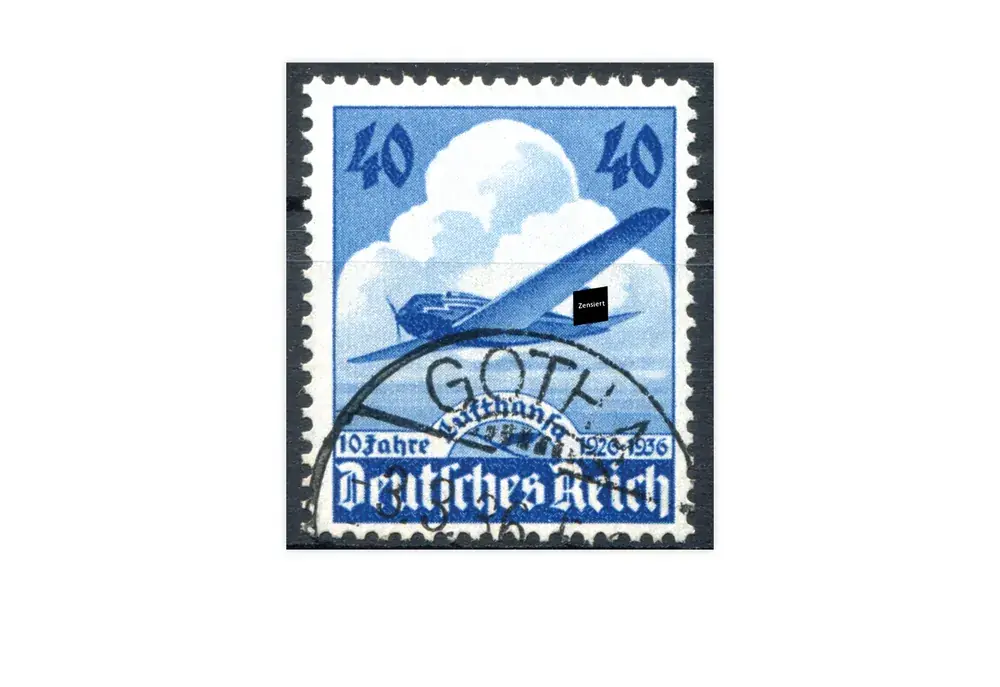 Extra-Rabatt | Deutsches Reich Mi.Nr. 603 gestempelt