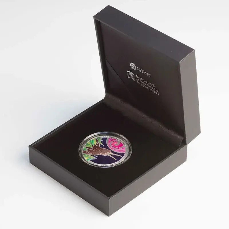 Neuseeland 2026 1 Dollar Kiwi PP | Extra sparen