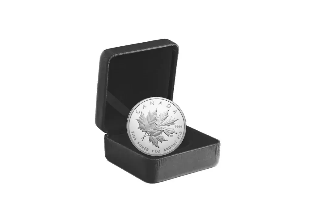 Kanada 2025 20 Dollar Ahorn PP - Sparangebot