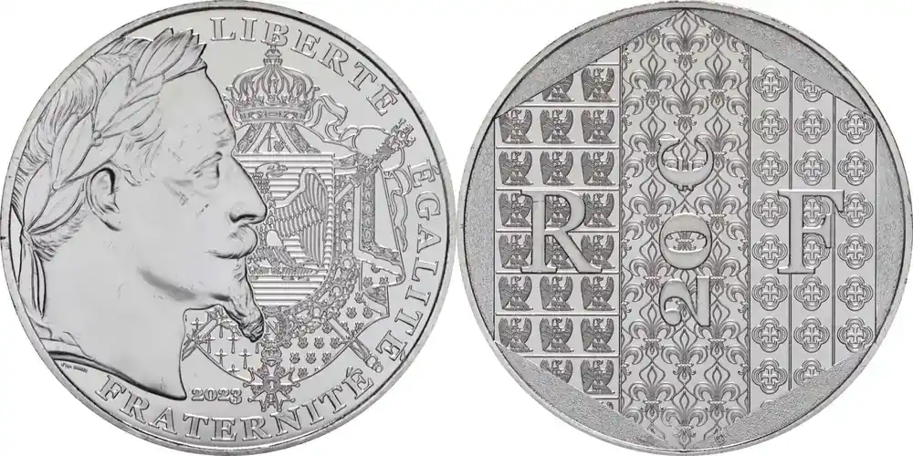 Frankreich 2023 20 Euro Napoleon Stgl. - Bestpreis