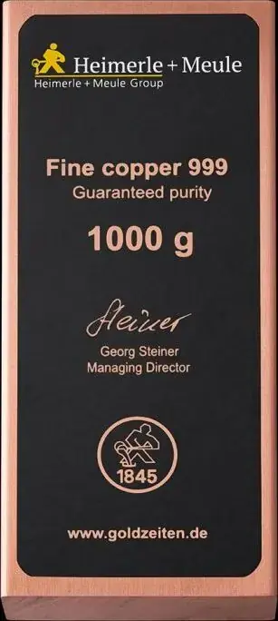 Preis gesenkt - Heimerle + Meule 1kg Neuware
